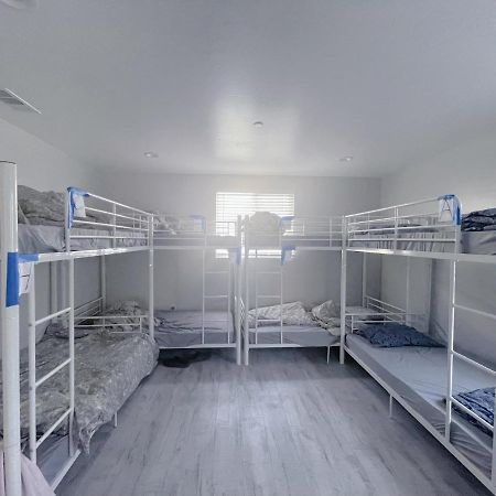 Modern Hostel In Los Angeles Zewnętrze zdjęcie