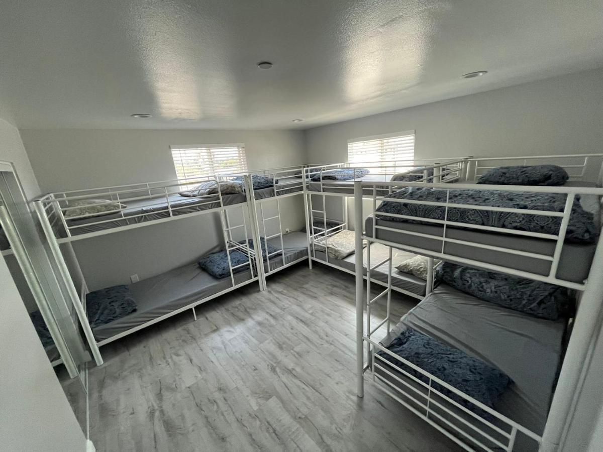 Modern Hostel In Los Angeles Zewnętrze zdjęcie