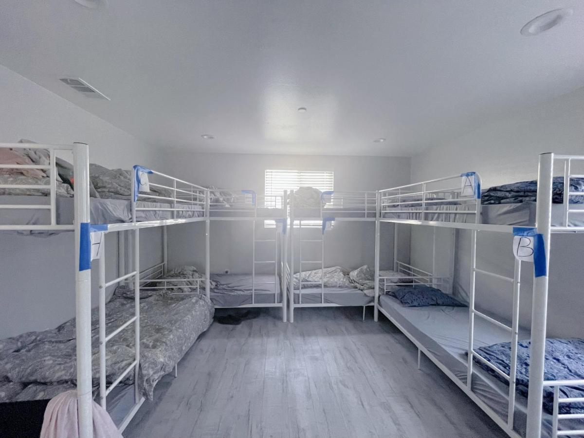Modern Hostel In Los Angeles Zewnętrze zdjęcie